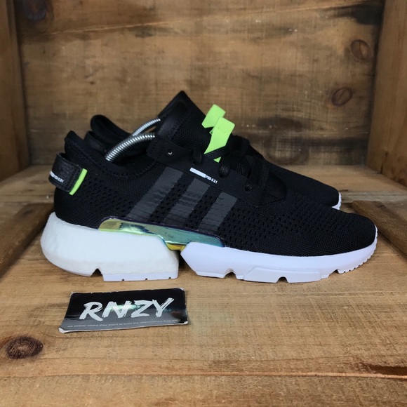 Adidas Shoes New Adidas Pod S3 Black Iridescent Poshmark Adidas Shoes New Adidas Pod S3 Black Iridescent Poshmark